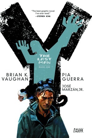 [Y: The Last Man Book 1 (SC)]