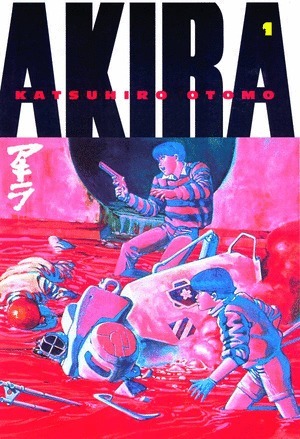 [Akira Vol. 1 (SC)]