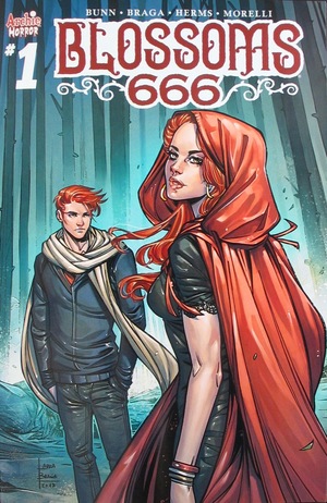 [Blossoms: 666 No. 1 (1st printing, Cover A - Laura Braga)]