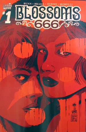 [Blossoms: 666 No. 1 (1st printing, Cover C - Francesco Francavilla)]