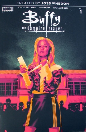 [Buffy the Vampire Slayer (series 2) #1 (1st printing, regular cover - Matthew Taylor)]