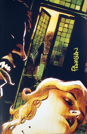 [Buffy the Vampire Slayer (series 2) #1 (1st printing, secret signed Slayer cover - Dan Panosian)]