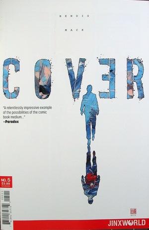 [Cover 5 (standard cover - David Mack)]