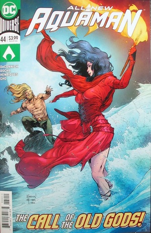 [Aquaman (series 8) 44 (standard cover - Robson Rocha)]