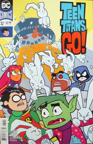 [Teen Titans Go! (series 2) 32]