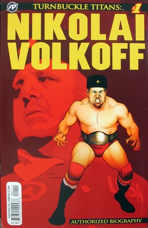 [Turnbuckle Titans - Nikolai Volkoff #1]