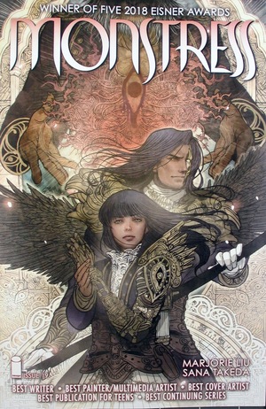 [Monstress #19]