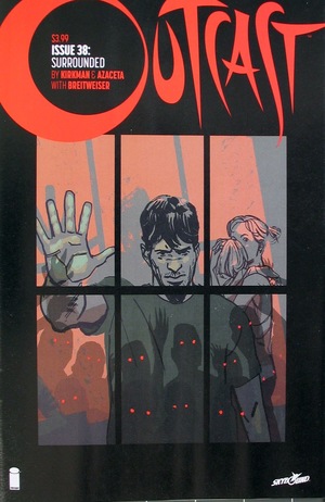 [Outcast by Kirkman & Azaceta #38]