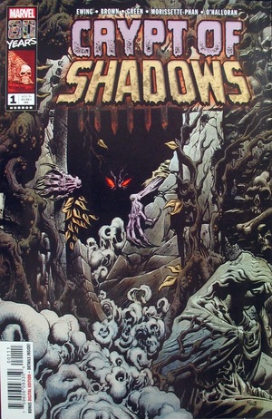 [Crypt of Shadows (series 2) No. 1 (standard cover - Kyle Hotz)]