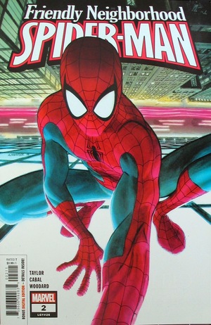 [Friendly Neighborhood Spider-Man (series 2) No. 2 (standard cover - Andrew C. Robinson)]