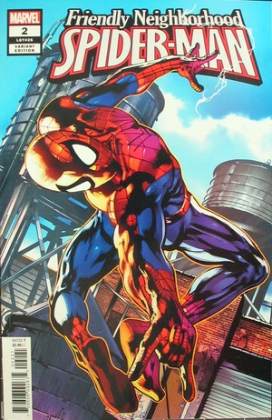 [Friendly Neighborhood Spider-Man (series 2) No. 2 (variant cover - Bryan Hitch)]