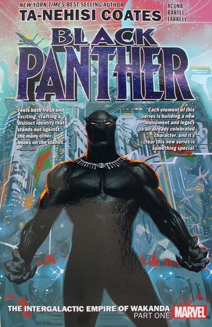 [Black Panther (series 7) Vol. 6: The Intergalactic Empire of Wakanda: Part One (SC)]