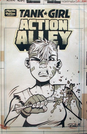 [Tank Girl (series 2) #2: Action Alley (Cover C)]