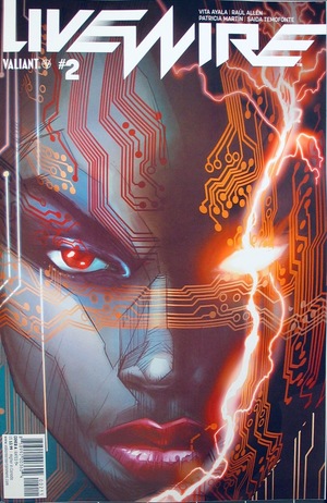 [Livewire #2 (Cover A - Adam Pollina)]