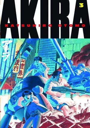 [Akira Vol. 3 (SC)]