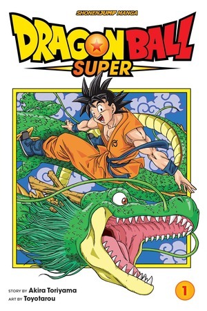 [Dragon Ball Super Vol. 1 (SC)]