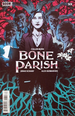 [Bone Parish #6]