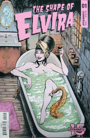 [Shape of Elvira #1 (Cover D - Dave Acosta)]