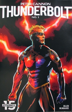 [Peter Cannon: Thunderbolt (series 3) #1 (Cover A - Sean Phillips)]