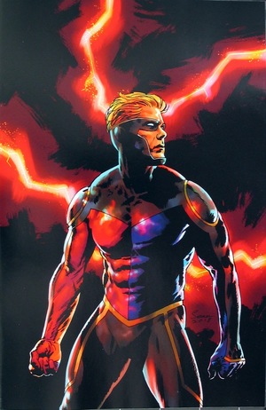 [Peter Cannon: Thunderbolt (series 3) #1 (Retailer Incentive Virgin Cover - Sean Phillips)]