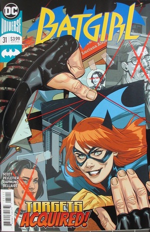 [Batgirl (series 5) 31 (standard cover - Emanuela Lupacchino)]