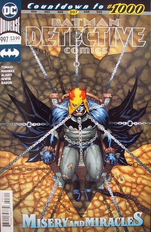 [Detective Comics 997 (standard cover - Doug Mahnke)]
