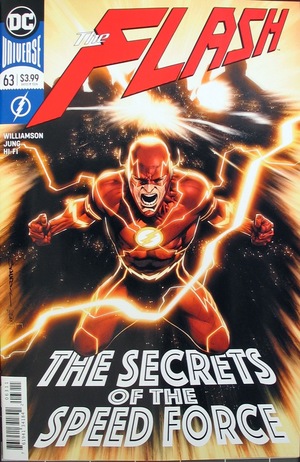 [Flash (series 5) 63 (standard cover - Rafa Sandoval)]