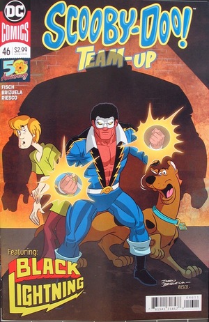 [Scooby-Doo Team-Up 46]