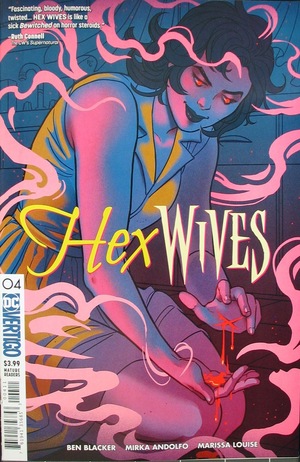 [Hex Wives 4]