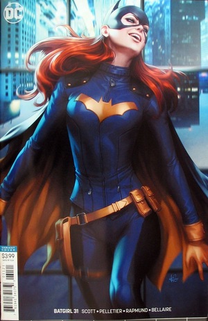 [Batgirl (series 5) 31 (variant cover - Artgerm)]