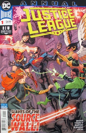 [Justice League Annual (series 2) 1]