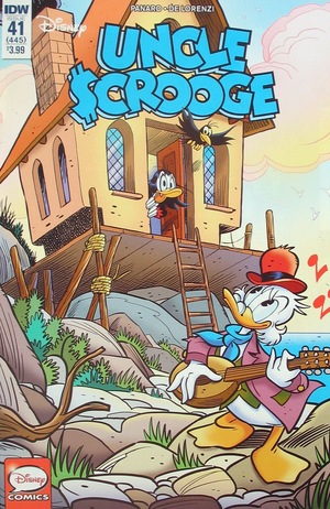 [Uncle Scrooge (series 2) #41 (Regular Cover - Marco Mazzarello)]