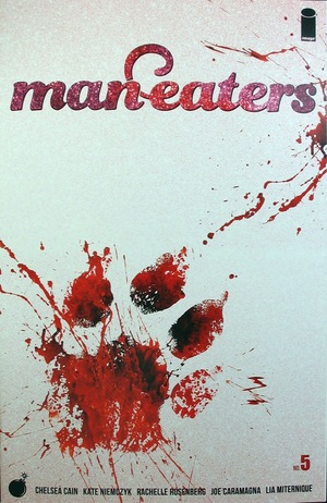 [Man-Eaters #5 (Cover A)]