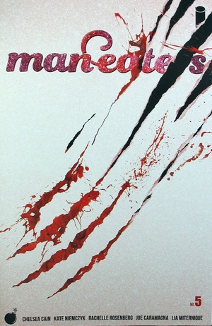 [Man-Eaters #5 (Cover B)]