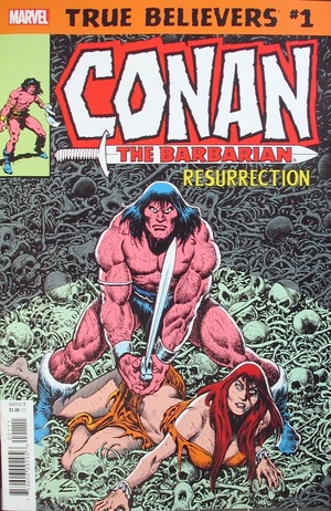 [Conan the Barbarian Vol. 1, No. 187 (True Believers edition)]