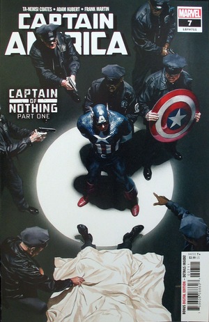 [Captain America (series 9) No. 7 (1st printing, standard cover - Alex Ross)]