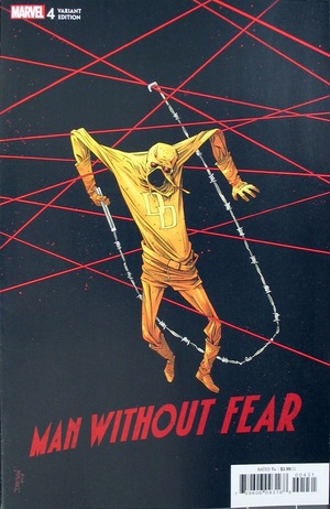 [Man Without Fear No. 4 (variant cover - Declan Shalvey)]