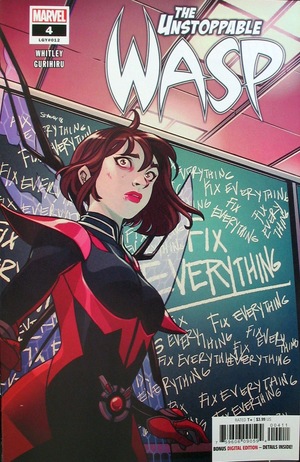 [Unstoppable Wasp (series 2) No. 4]