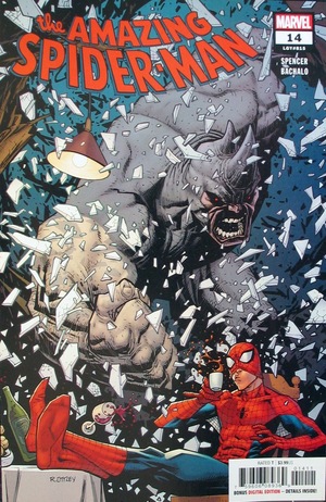 [Amazing Spider-Man (series 5) No. 14 (standard cover - Ryan Ottley)]