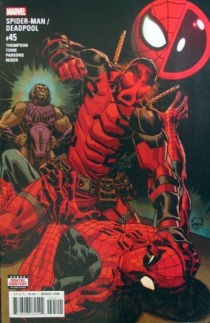 [Spider-Man / Deadpool No. 45]
