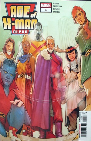 [Age of X-Man No. 1 (standard cover - Phil Noto)]