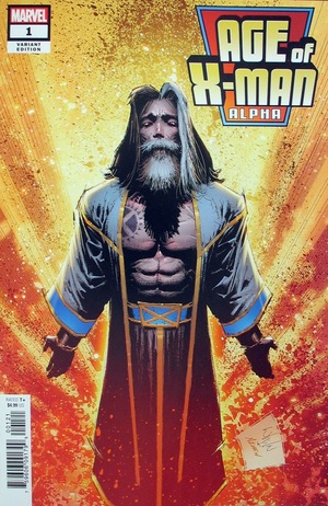 [Age of X-Man No. 1 (variant cover - Whilce Portacio)]