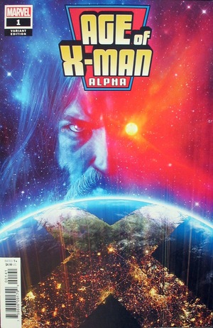 [Age of X-Man No. 1 (variant cover - Rahzzah)]