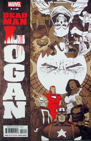 [Dead Man Logan No. 3 (standard cover - Declan Shalvey)]