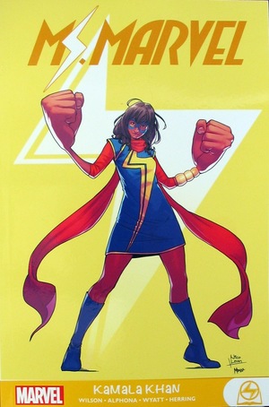 [Ms. Marvel - Kamala Khan (SC)]