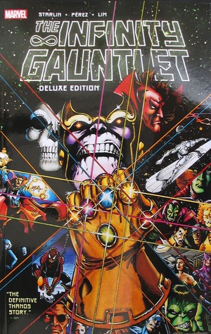 [Infinity Gauntlet - Deluxe Edition (SC)]