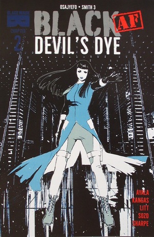 [Black AF: Devil's Dye #2]