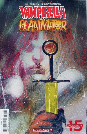 [Vampirella Vs. Reanimator #2 (Cover B - Stuart Sayger)]