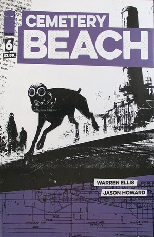 [Cemetery Beach #6 (Cover A)]