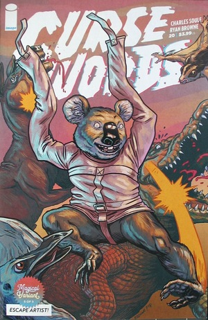 [Curse Words #20 (Cover B)]